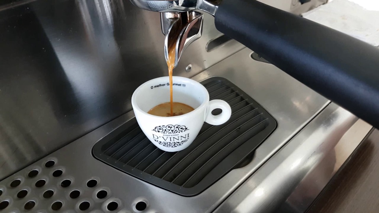 Como fazer café expresso caseiro