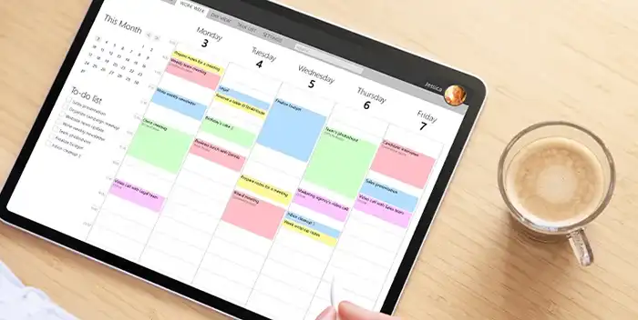 Como Criar um Calendário de Planejamento
