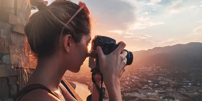 Técnicas de Fotografia para Amadores