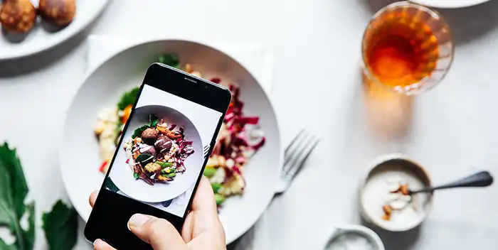 Técnicas de Fotografia de Alimentos